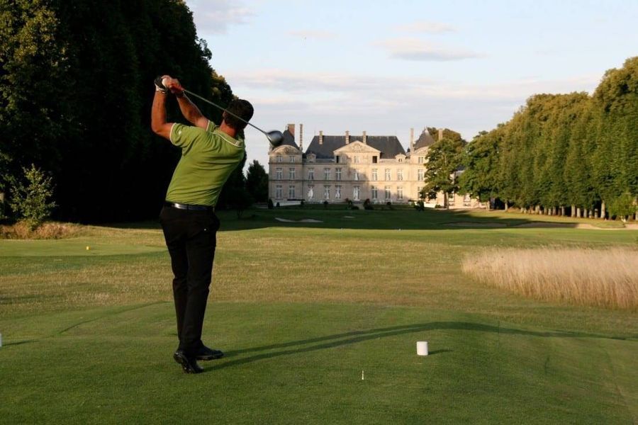 Golf UGOLF du Château de Raray - Green Fee
