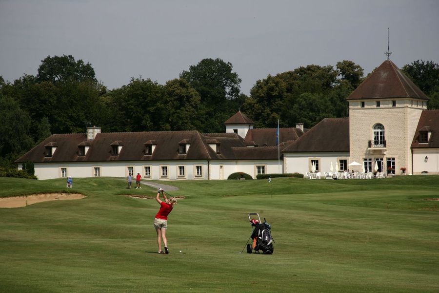 Golf UGOLF du Domaine d'Apremont - Green Fee