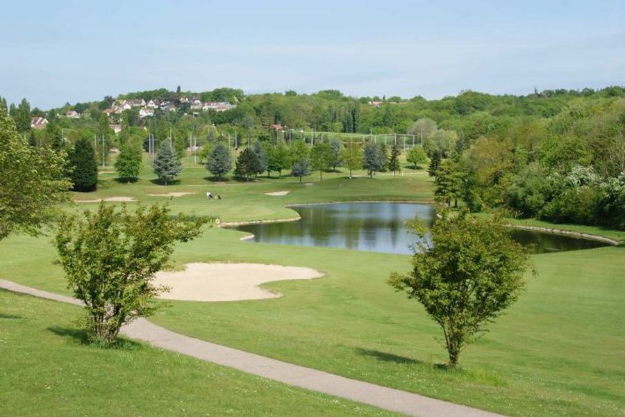 Golf UGOLF du Domaine de Feucherolles - Green Fee