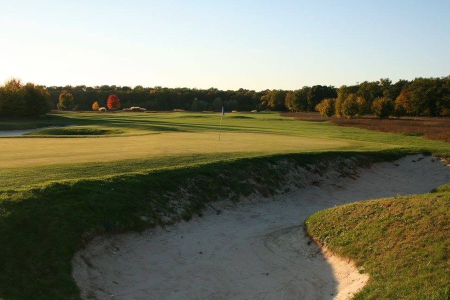 Golf UGOLF Forêt de Chantilly - Green Fee