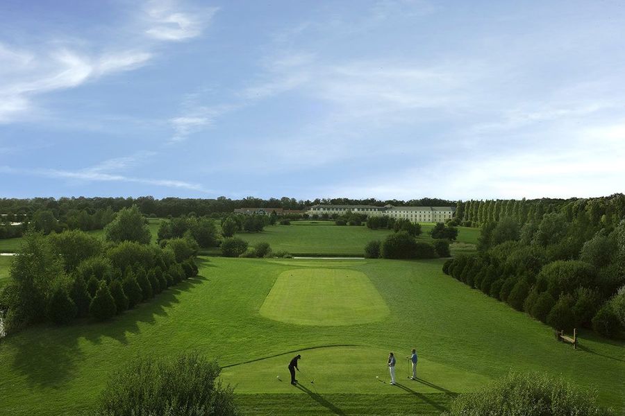 Toutes les photos de Golf UGOLF Forêt de Chantilly - Green Fee