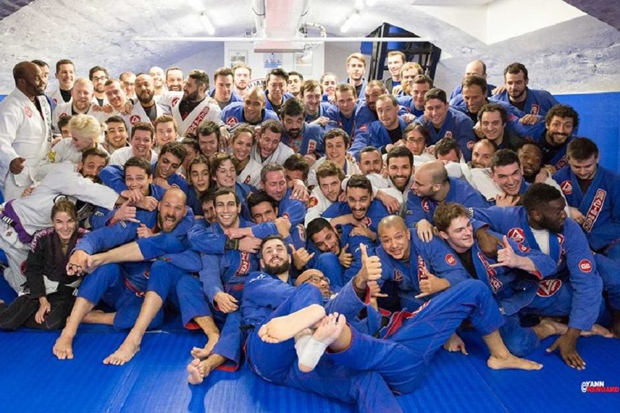 Toutes les photos de Gracie Barra HQ Paris