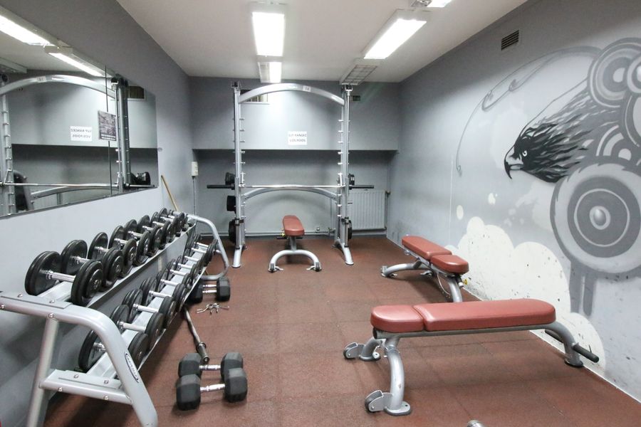 Toutes les photos de Gym Flash Paris 15