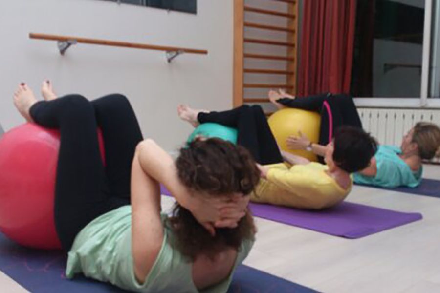Toutes les photos de Gym Yoga Neuilly-Sur-Seine