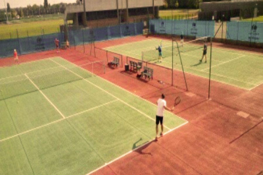 Hem Tennis Club - Anybuddy