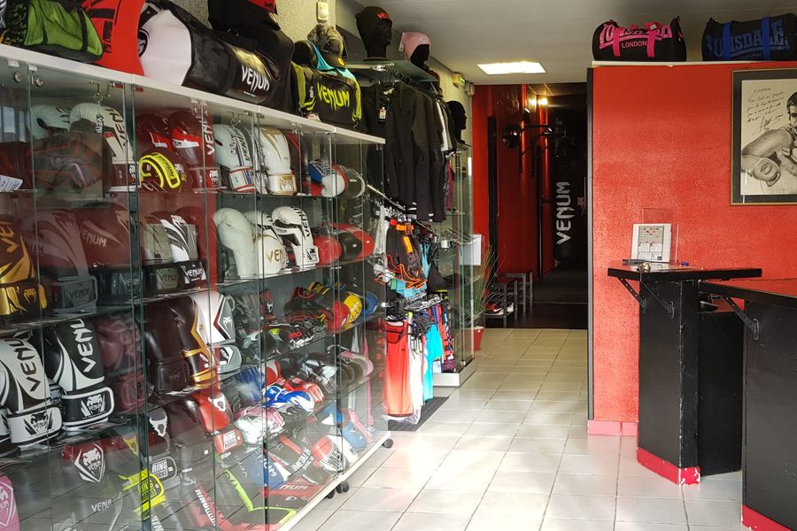 Toutes les photos de Impact 64 Biarritz