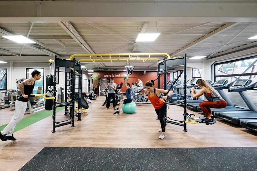 In & Out Fitness by Club 7 Montpellier