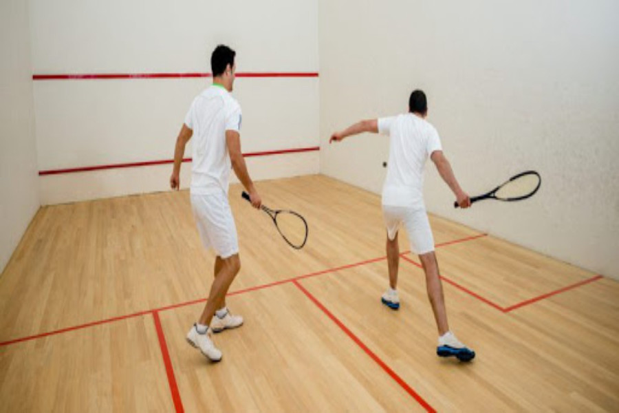 Toutes les photos de Indoor Center Squash - Anybuddy