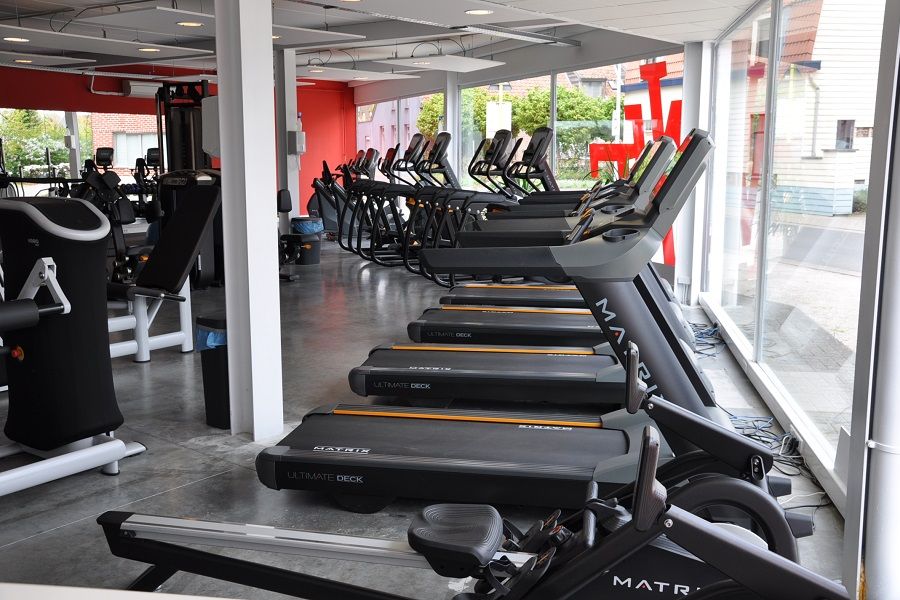 Toutes les photos de Infinity Fitness Deinze