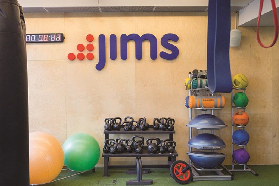 Toutes les photos de JIMS Fitness Liège