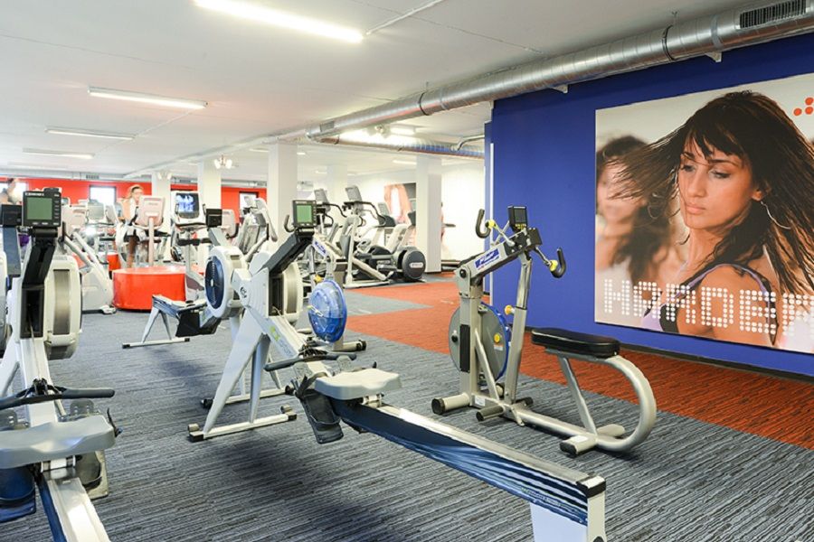Jims Fitness Louvain la Neuve