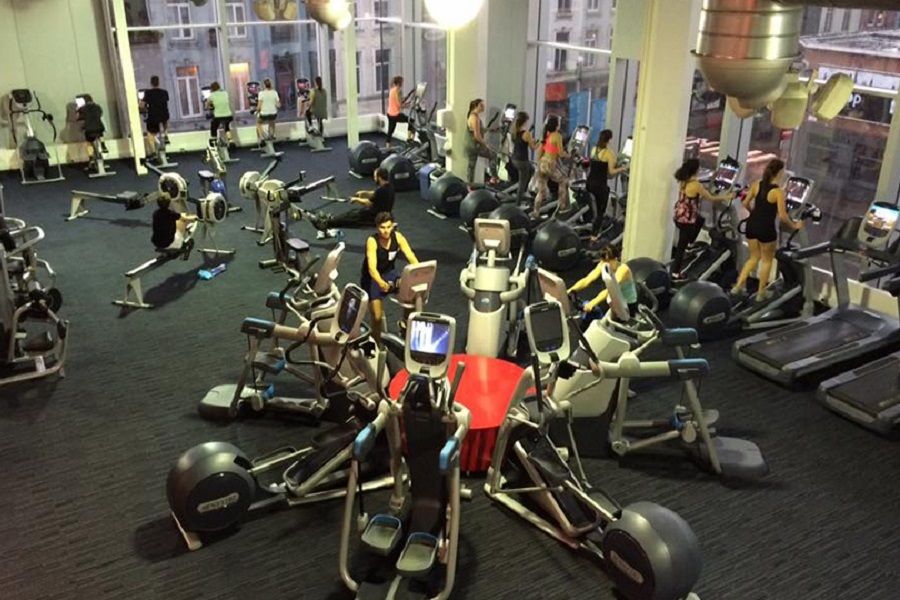 Toutes les photos de JIMS Fitness Vilvorde