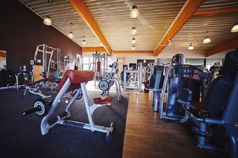 Toutes les photos de Kineo Fitness Barchon