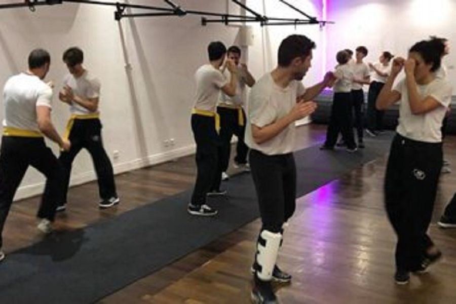 Toutes les photos de KMPO Krav-Maga Paris 17 Levis