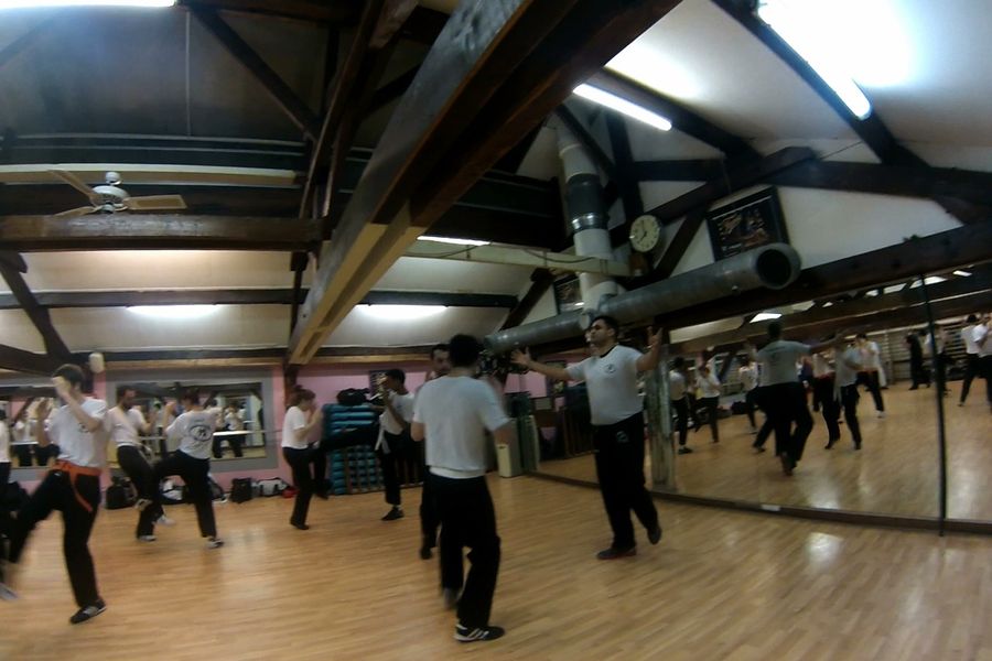 Toutes les photos de KMUD Krav-Maga Paris 11