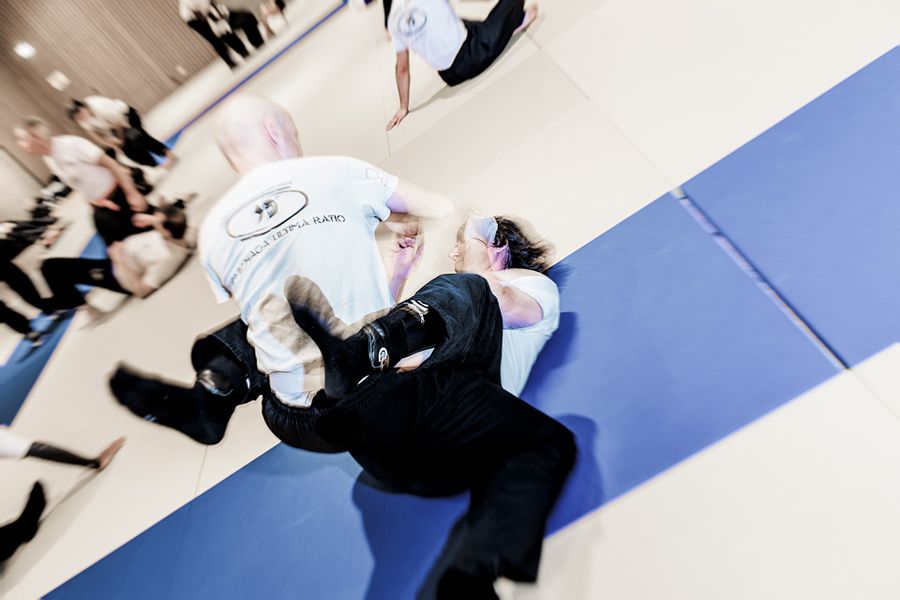 KMUR Krav-Maga Espace Sylvia Montfort