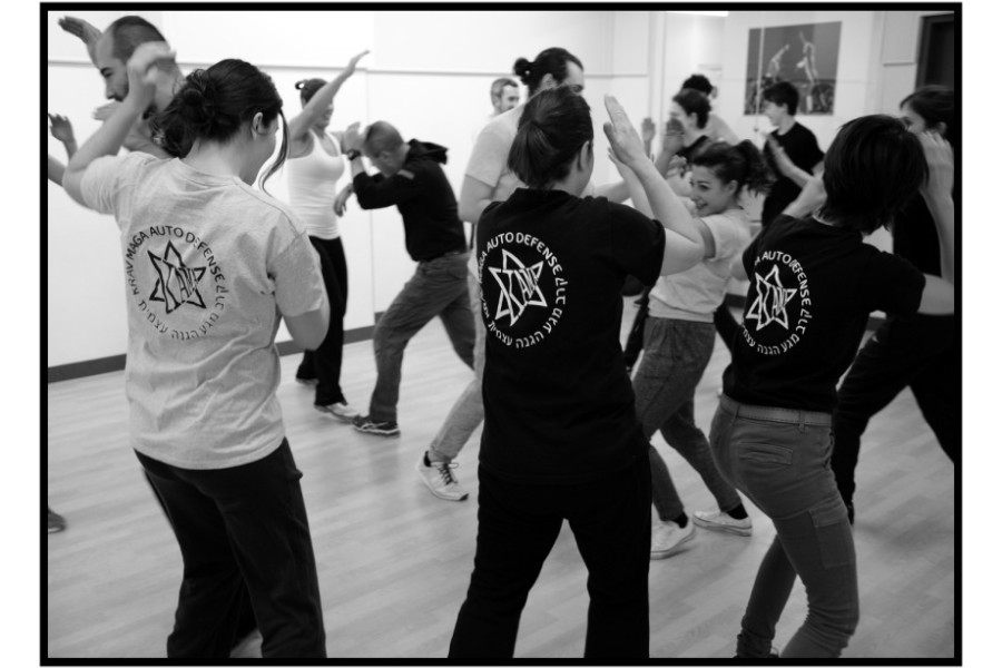 Toutes les photos de Krav Maga Systeme Boulogne Billancourt
