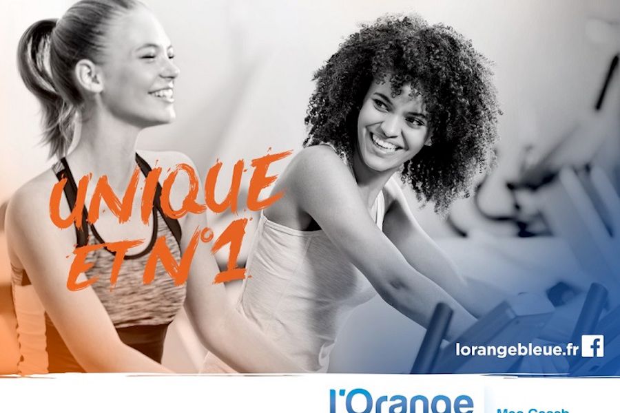 L'Orange Bleue Muzillac