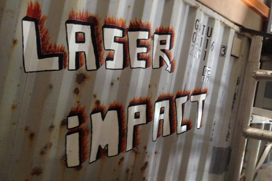 Toutes les photos de Laser Impact Lier
