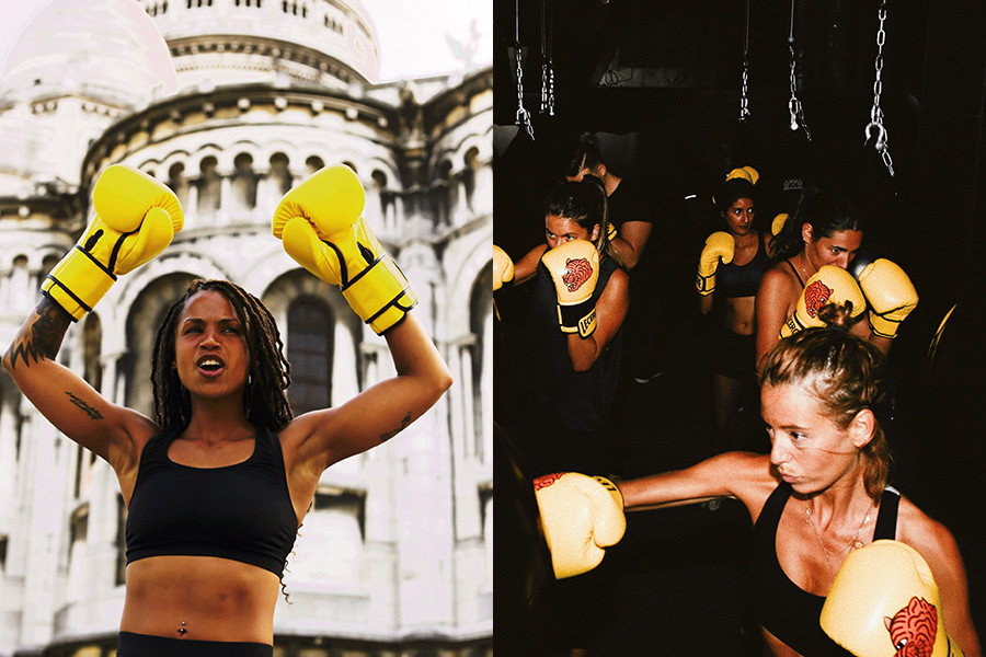 Toutes les photos de Le Cercle Boxing Studio Montmartre