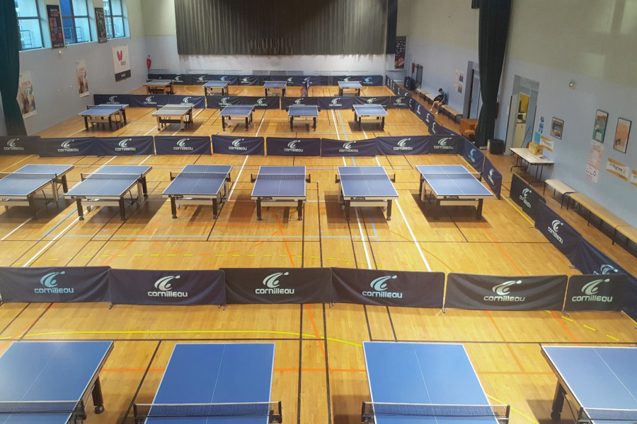 Toutes les photos de Levallois SC Tennis de Table - Cours 1h30
