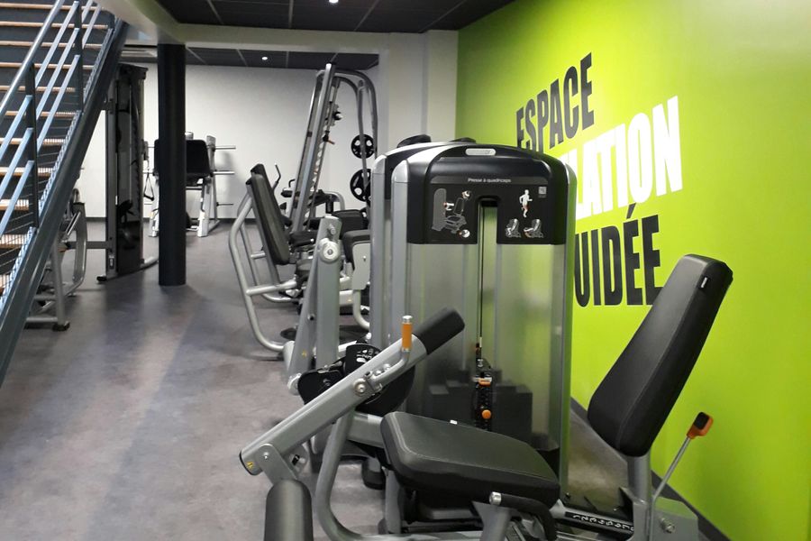 Liberty Gym Besançon Centre