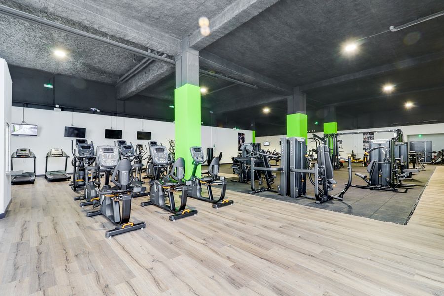 Liberty Gym Castres