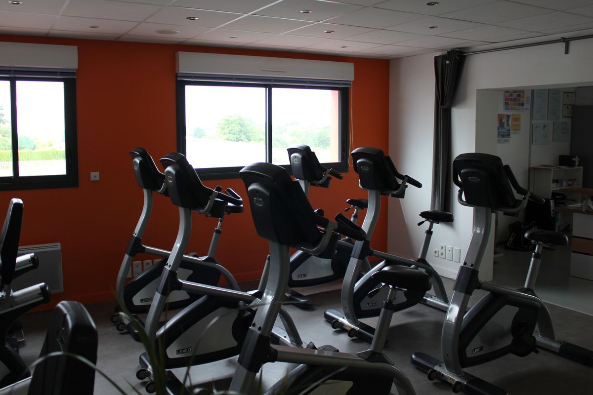 Salle De Sport Saint Philbert De Grand Lieu L'Orange Bleue St Philbert De Grand Lieu