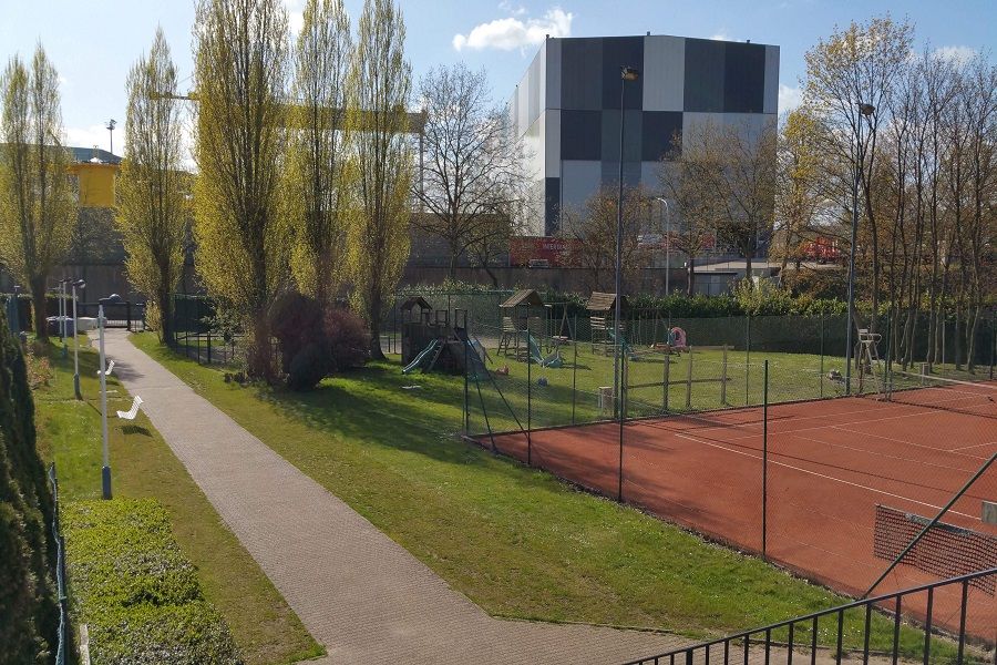 Toutes les photos de Maccabi Tennis Antwerpen