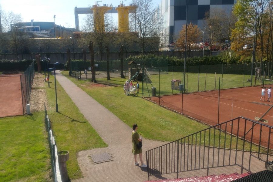 Toutes les photos de Maccabi Tennis Antwerpen