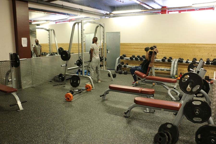 Toutes les photos de Magic Form Massy