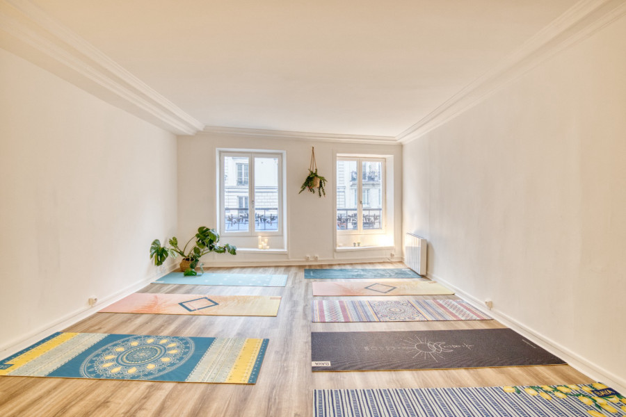 MAPARENTHESE Yoga Studio- Paris 10