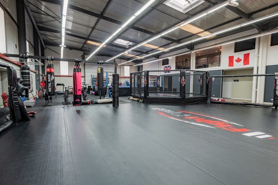 Toutes les photos de MMA Fight Club Gym Saint Cyr Sur Loire