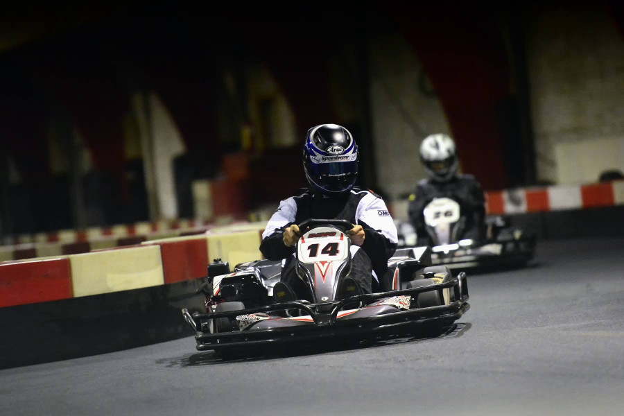 Toutes les photos de Mol in Action karting Mol