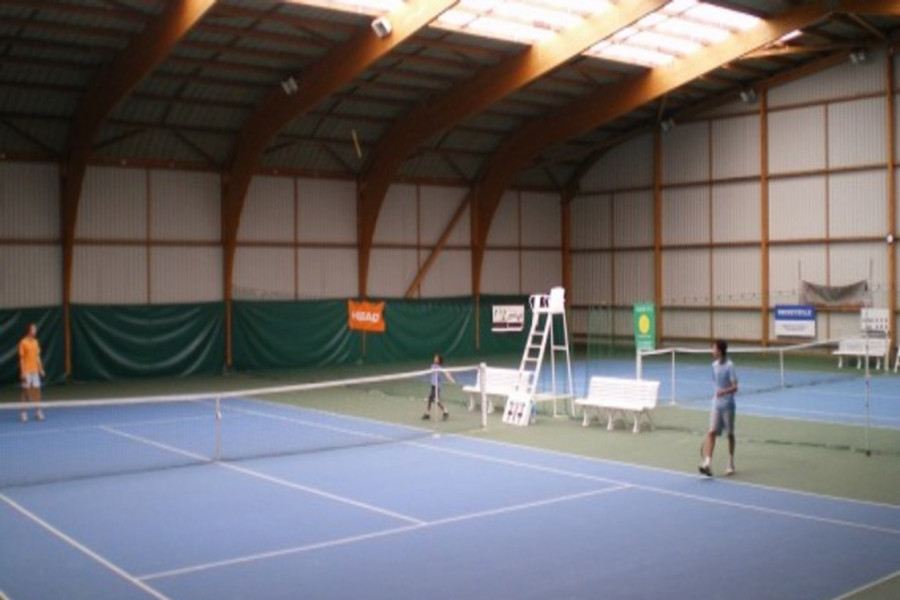 Montmagny Grimaud Tennis Club - Anybuddy