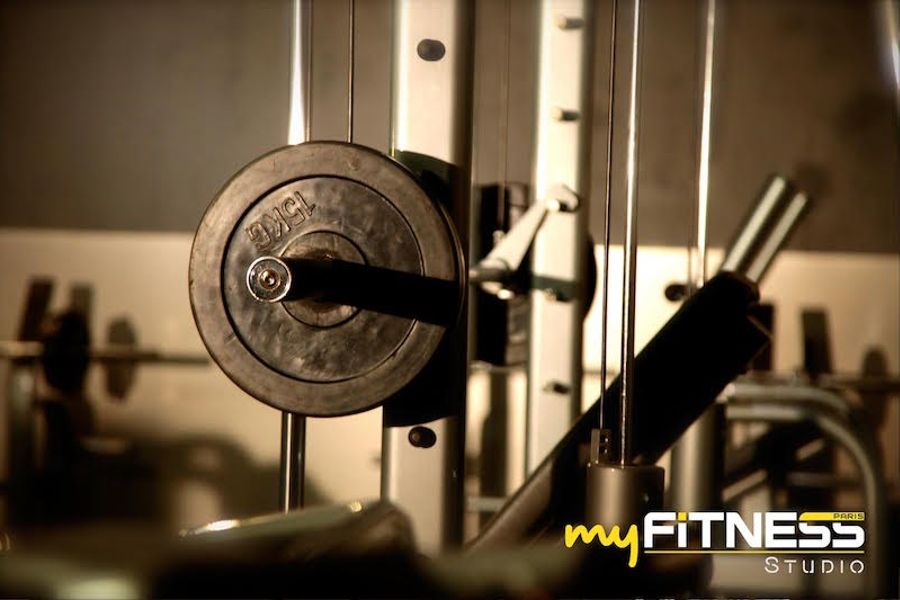 Toutes les photos de My Fitness Studio  Paris 20