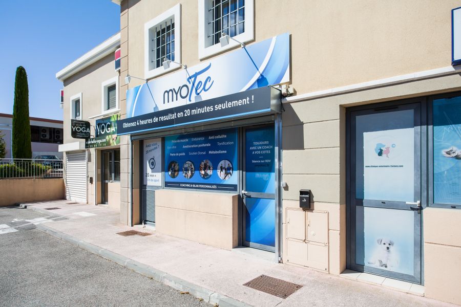 Toutes les photos de MyoTec Aix en Provence