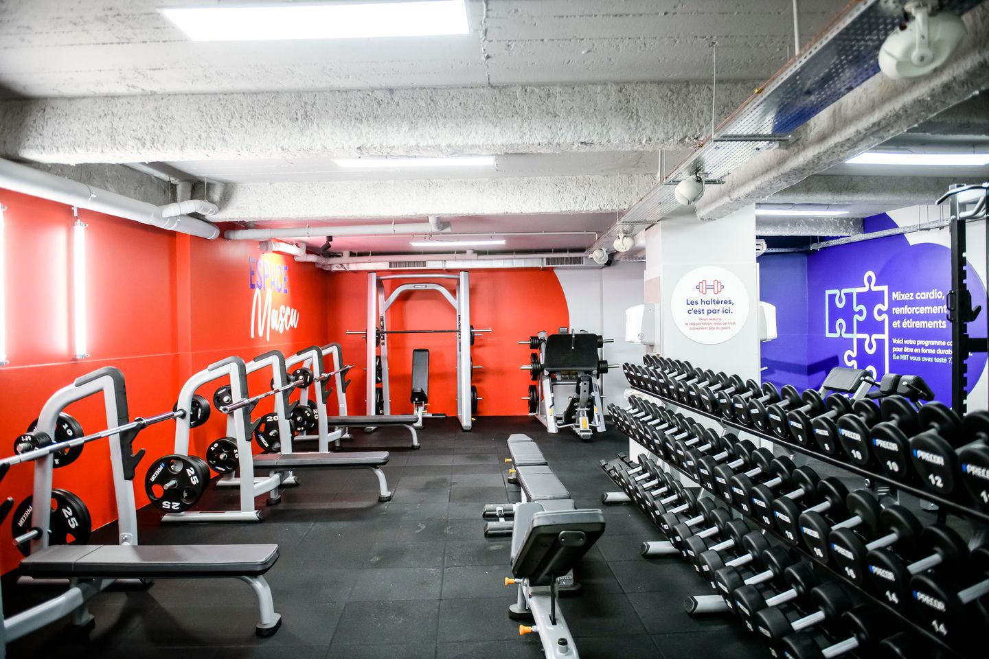 Neoness Salle De Sport Paris 13 Place D italie butte Aux Cailles Neoness Paris 13 Place d'Italie - Butte Aux Cailles