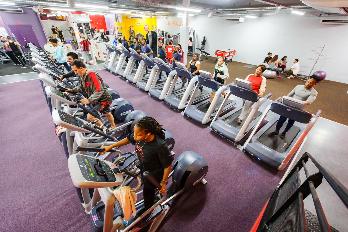 Salle De Sport Femme Tremblay En France Fitness Five Tremblay