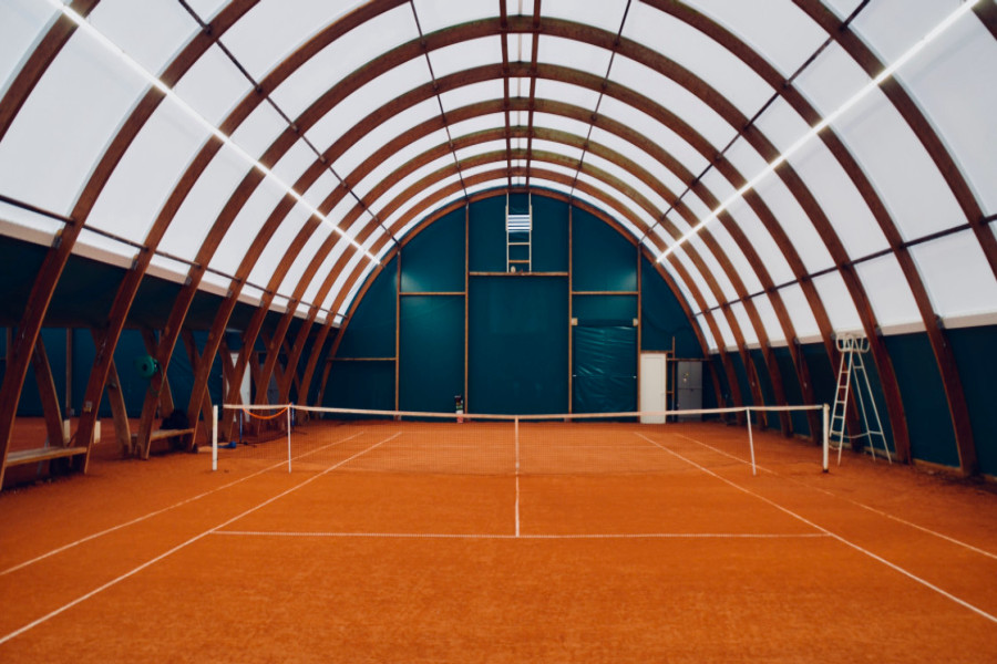 Toutes les photos de New Lawn Tennis Club - Anybuddy