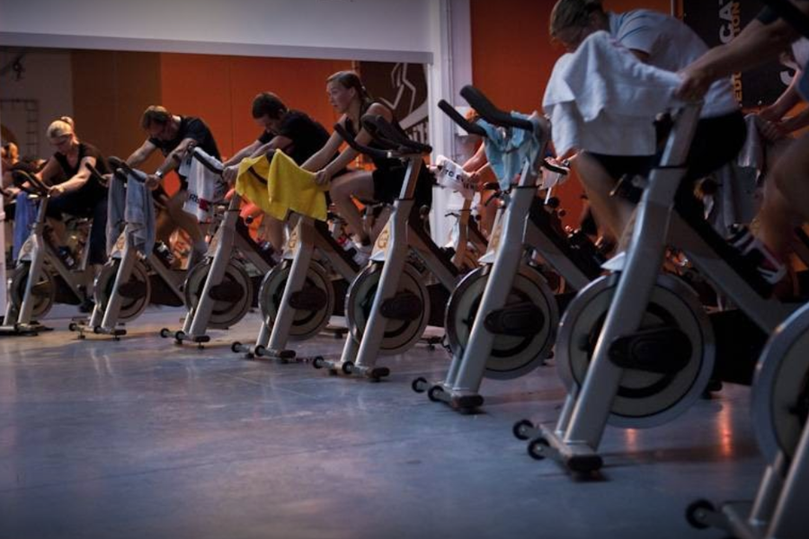 Toutes les photos de No Limits Fitness Gent