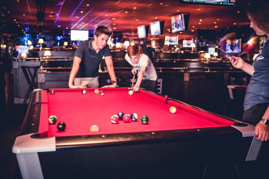 O'Learys Pool & Darts Gent
