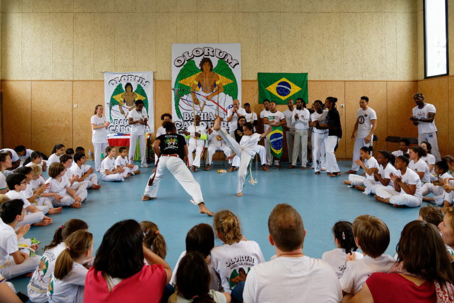 Toutes les photos de Olorum Bahia Capoeira