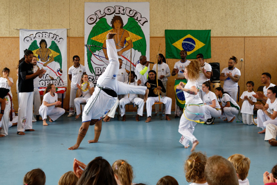 Toutes les photos de Olorum Bahia Capoeira