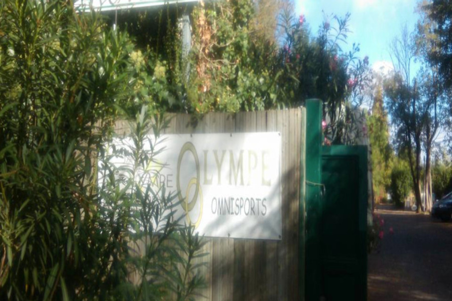 Olympe Tennis Club Toulouse - Anybuddy