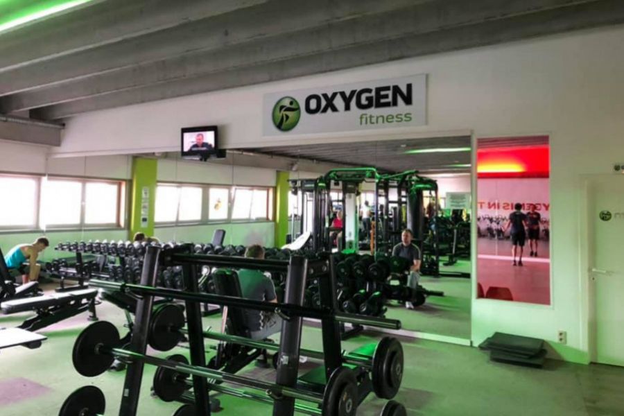 Oxygen Fitness Zottegem
