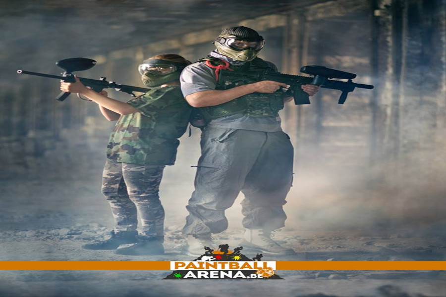 Toutes les photos de Paintball Arena Houthalen-Helchteren