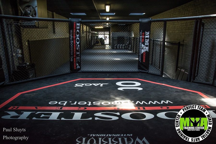Toutes les photos de Perfect Team MMA Deurne