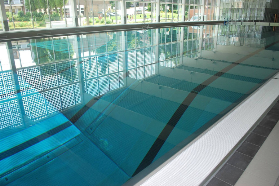 Piscine de la Dodaine Nivelles