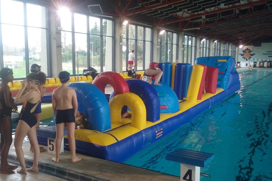 Toutes les photos de Piscine Guy Bey Meudon